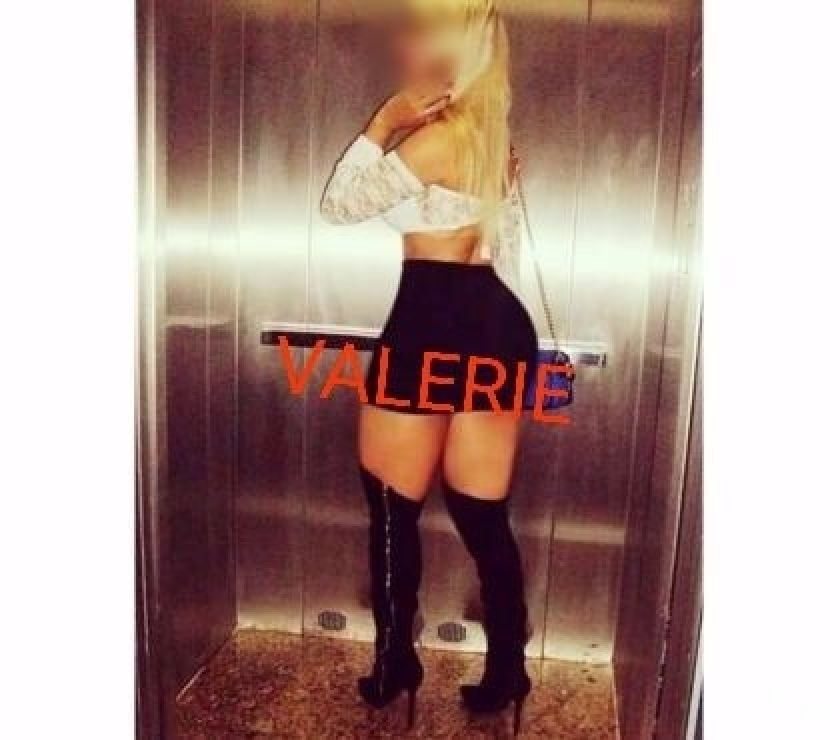 Belle Valérie pour toi sur Brive